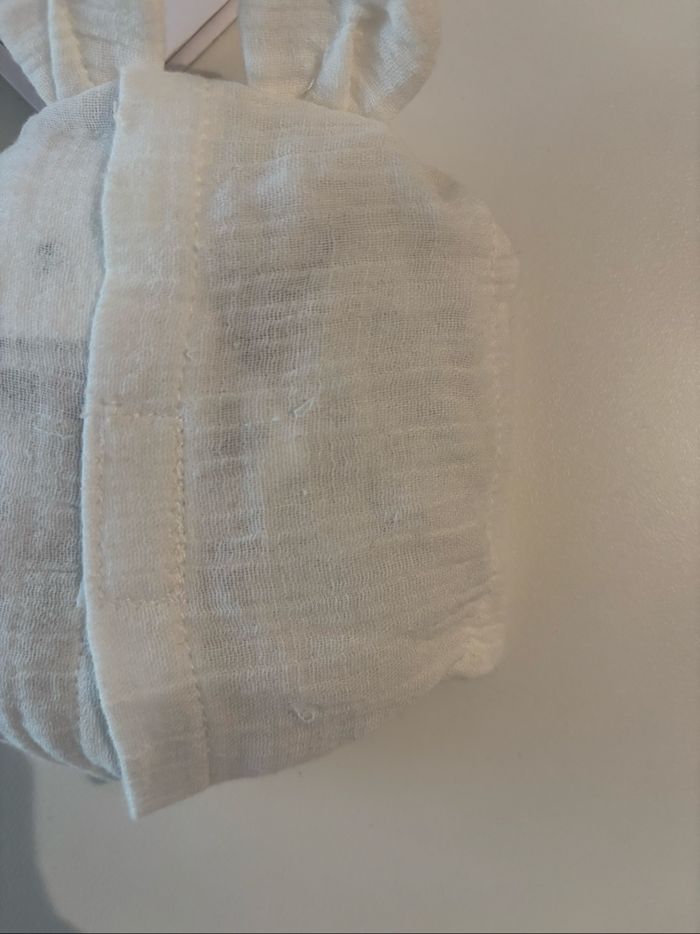 Ceinture bouillotte à la lavande - photo numéro 5