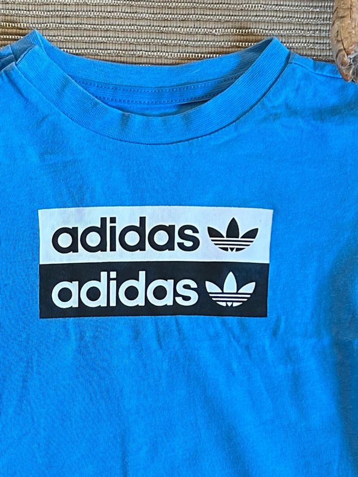 T-shirt taille 6/9 mois - photo numéro 3