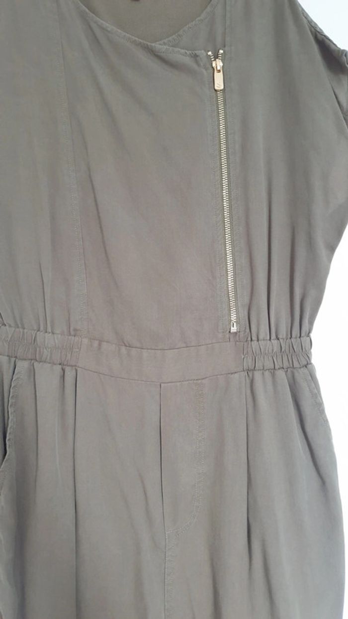 Combinaison kaki, taille 36, Salsa - photo numéro 2