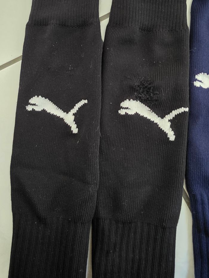 Chaussette foot - photo numéro 4