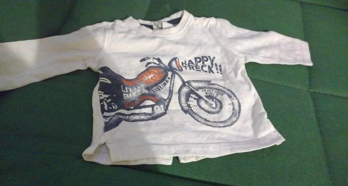 Lot vetement garçon bébé - photo numéro 2