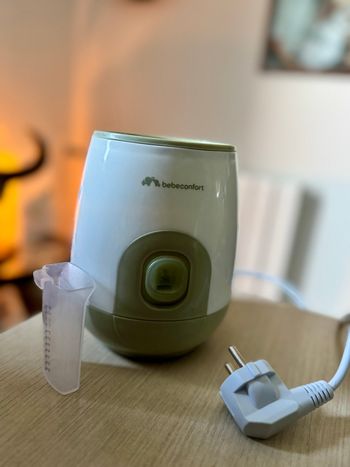 Chauffe biberon bébé confort