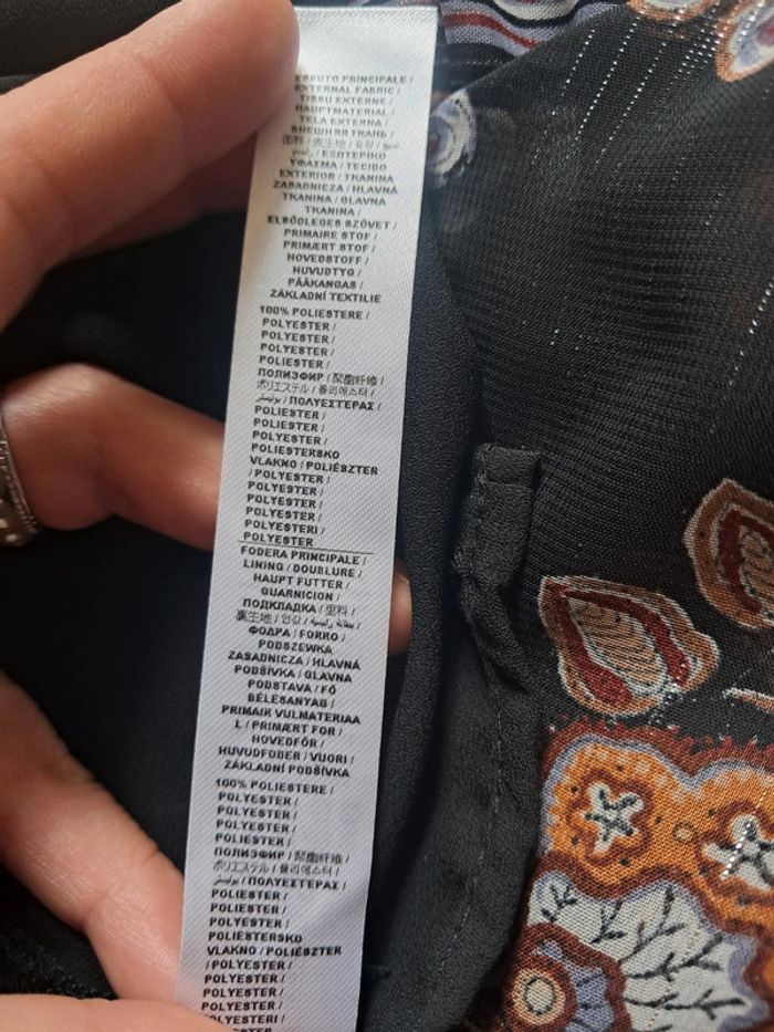 Liu Jo robe hiver 2022 T.40 neuve - photo numéro 19