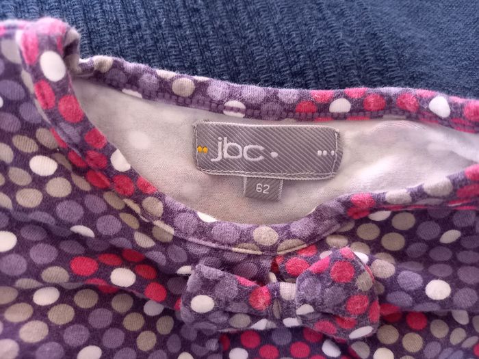 Lot 3 mois fille printemps été - photo numéro 8