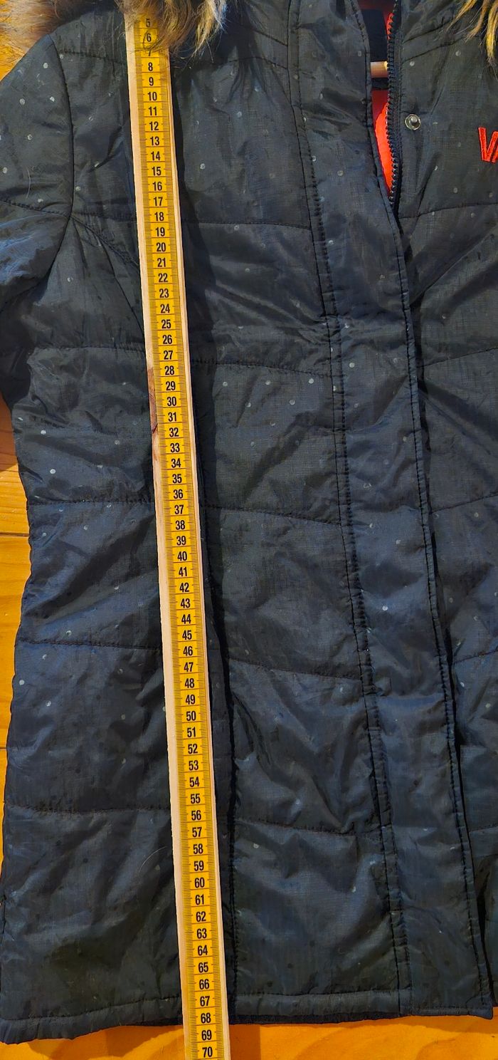 Manteau Vans. - photo numéro 7