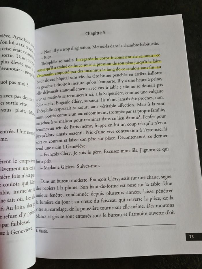 Le bal des filles Victoria Mas - photo numéro 5