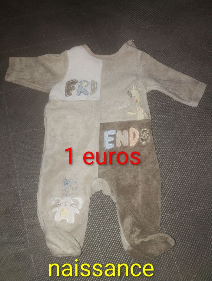 Pyjama naissance