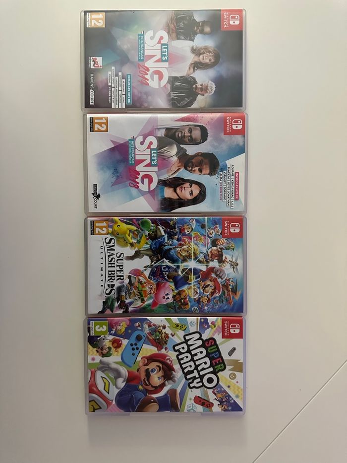 Switch - photo numéro 2