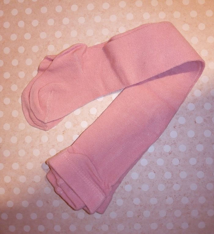 Collant bébé 0,6 mois