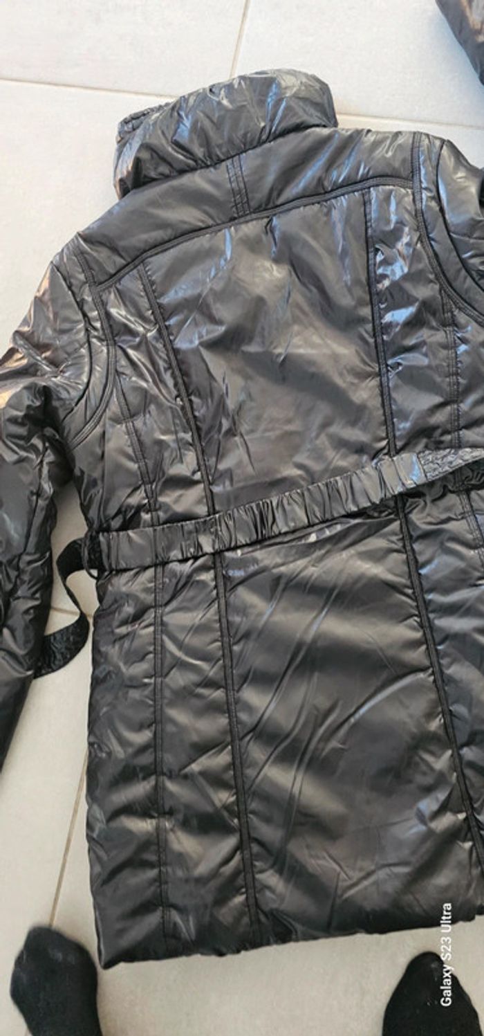 Doudoune Influx noir taille 42 - photo numéro 4