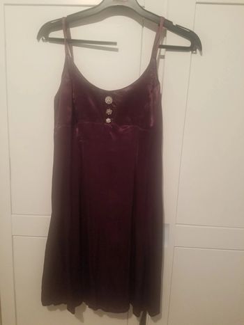 Robe de soirée T40