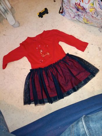 Robe 12 mois lcdp pas de vinted go