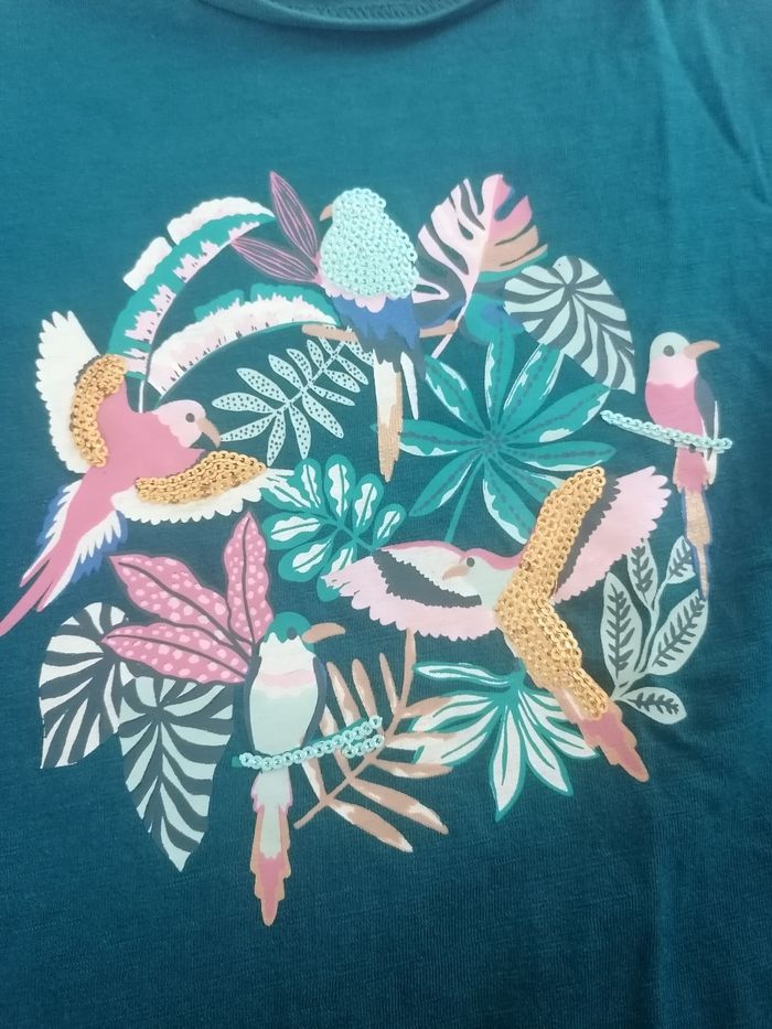 Tee shirt 10 ans Vertbaudet - photo numéro 3