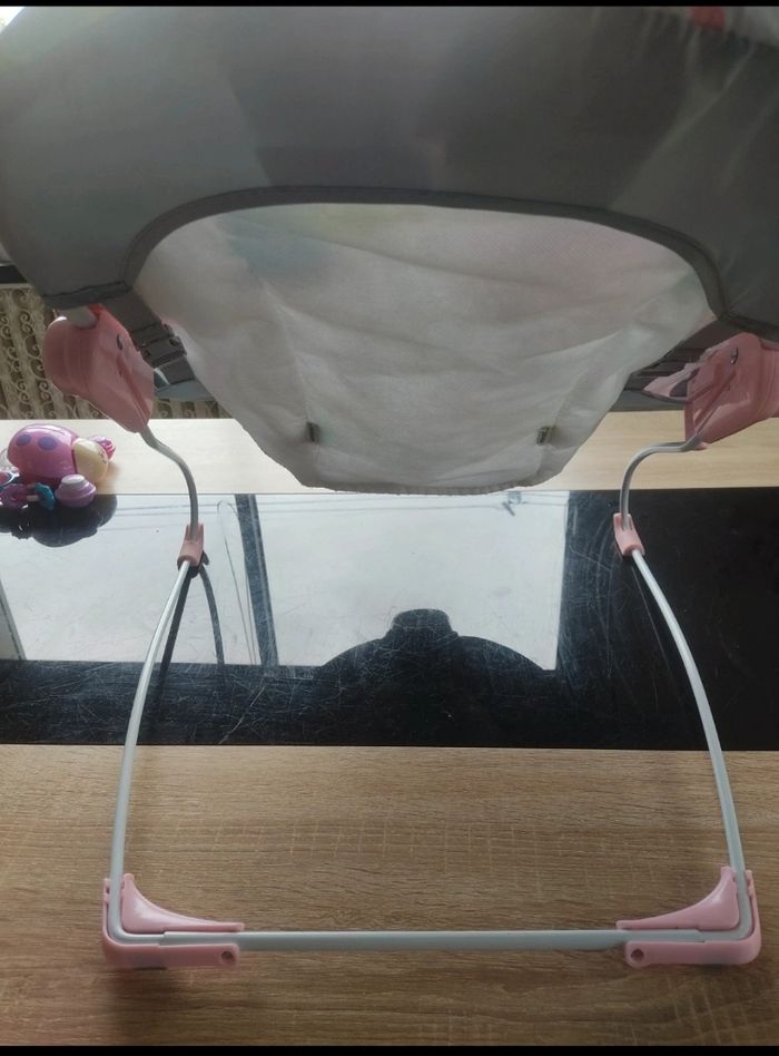 Transat avec vibration quasiment neuf - photo numéro 5