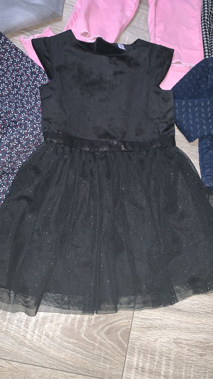 Lot vêtement fille - photo numéro 3