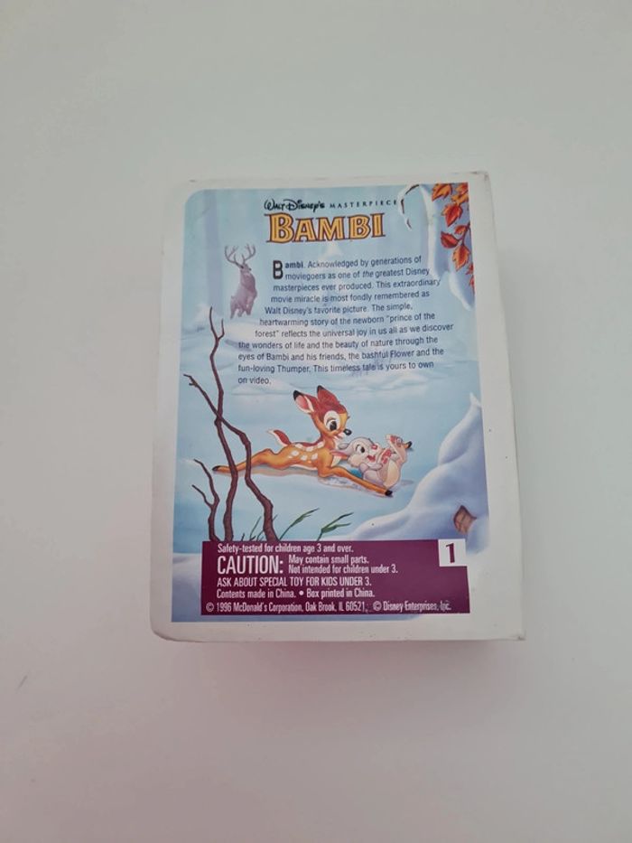 Masterpiece Bambi - photo numéro 5