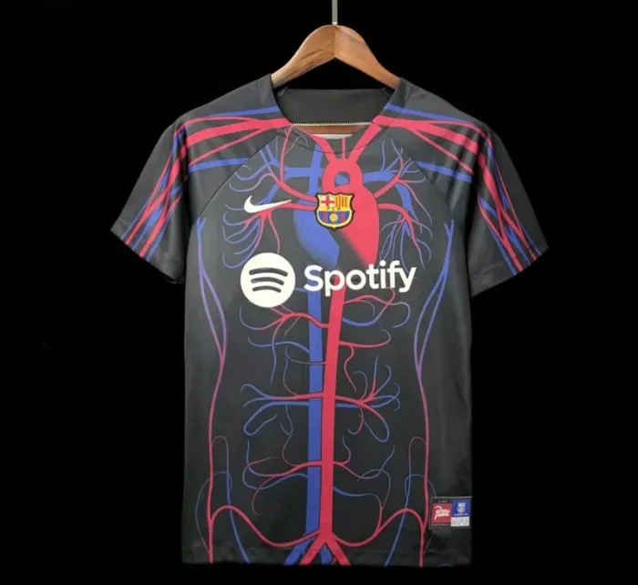 Barcelone Maillot de foot 23/24 produit neuf taille L