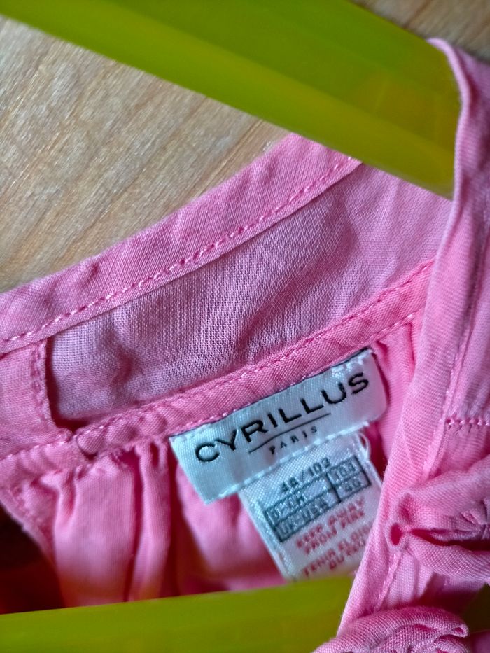 Très jolie robe Cyrillus 4 ans - photo numéro 3