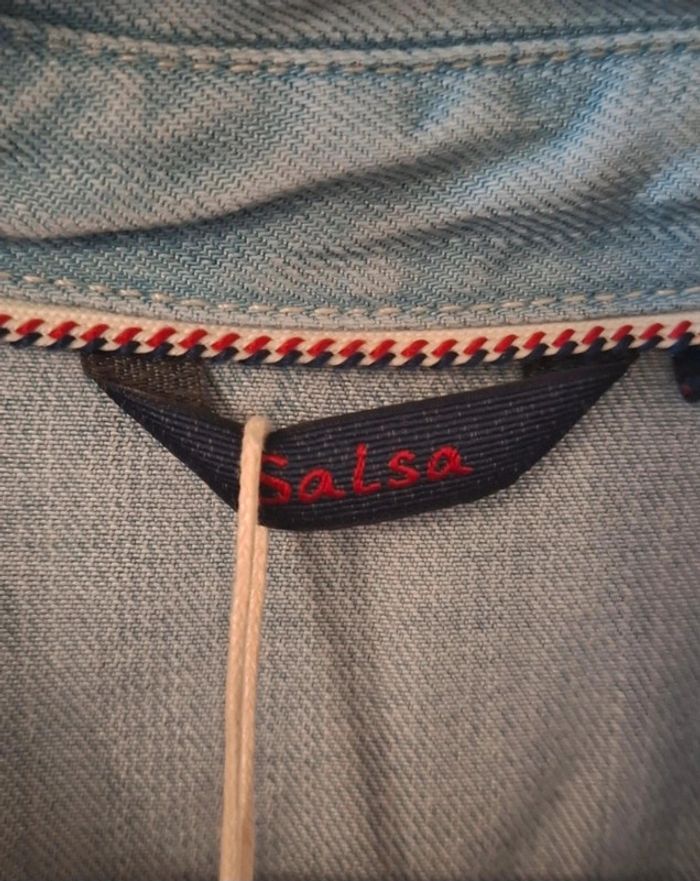 Robe Salsa 100% Lyocell - photo numéro 4