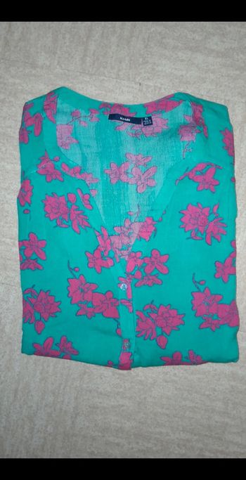 Chemisier femme Kiabi