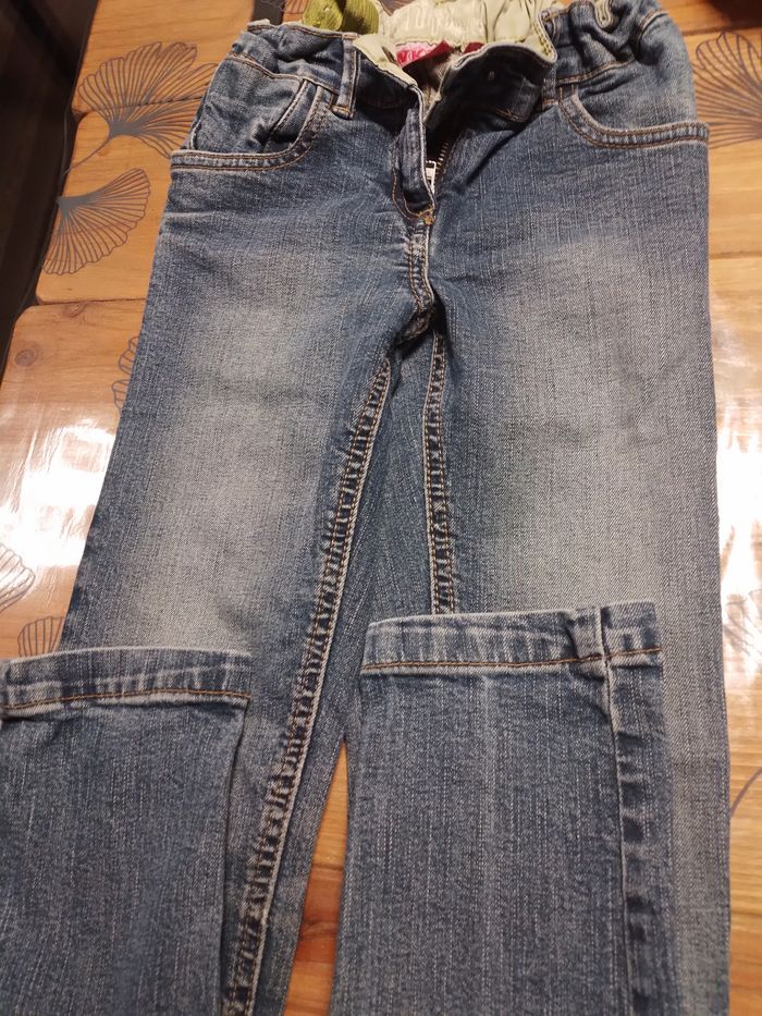 Pantalon fille 8ans - photo numéro 5