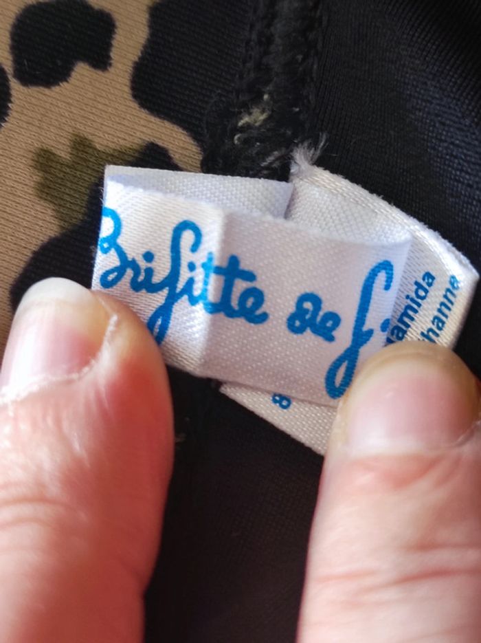 Culotte maillot de bain léopard  - Taille 38/M 40/L - photo numéro 6