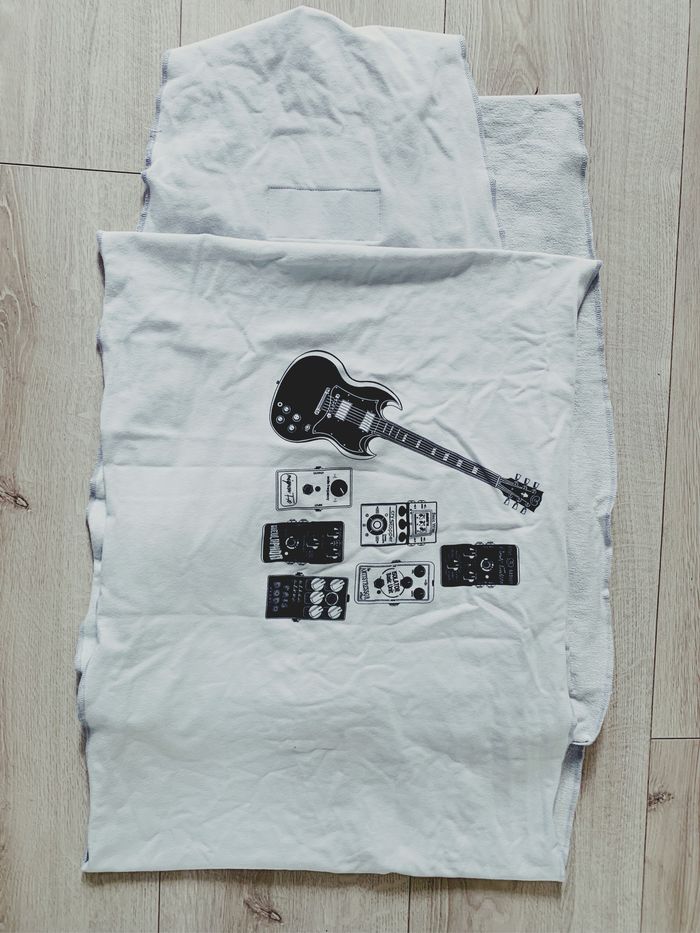 Echarpe « Love Radius » gris perle RocknRoll (édition limitée) - photo numéro 3