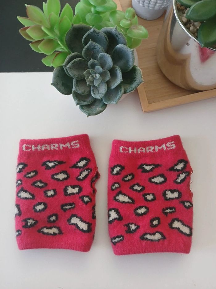 Ensemble Mitaines chauffe mains enfant🌿💝 - photo numéro 2