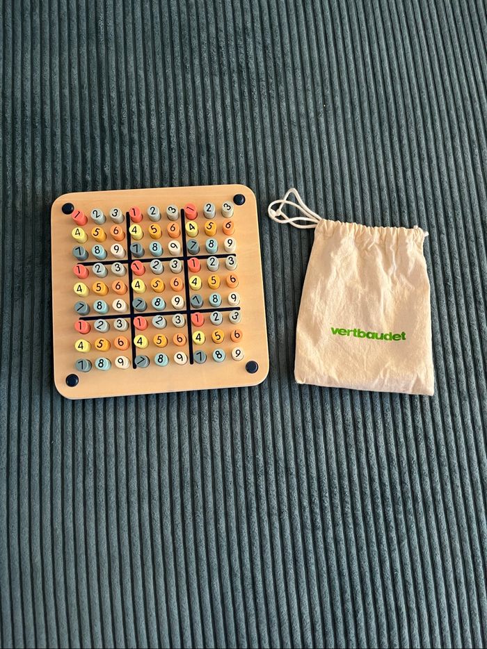 Sudoku - photo numéro 2