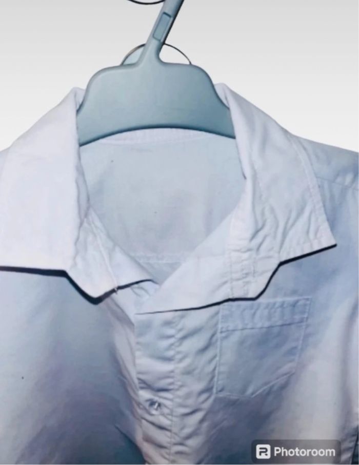 Chemise blanche 18 mois - photo numéro 3