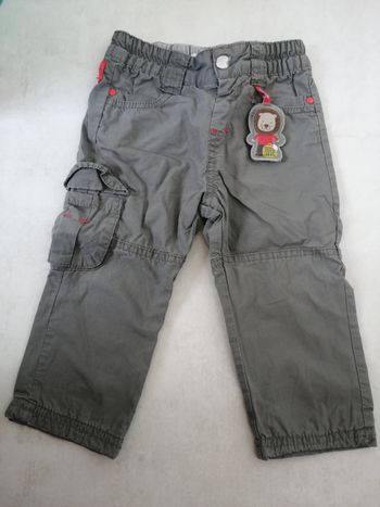 Pantalon 12 mois