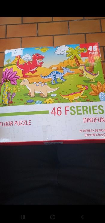 Puzzle pièce xxl