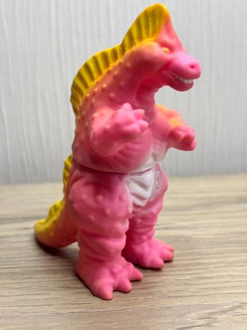Figurine monstre kaiju godzilla monstre bootleg créature
