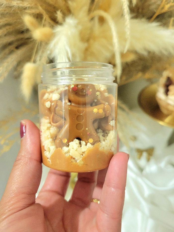 Fondant parfumé pain d'épices exceptionnel - photo numéro 3