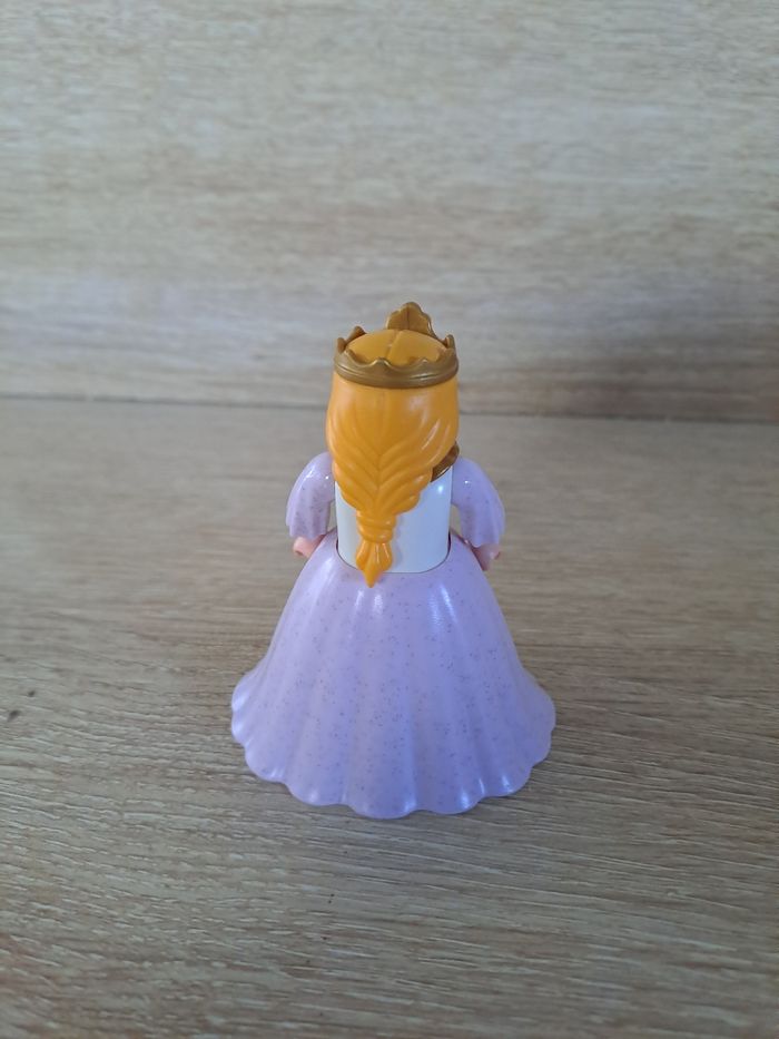 Playmobil princesse et coiffeuse - photo numéro 3