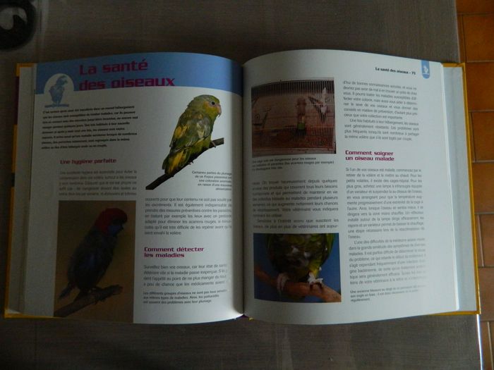 Entretien des oiseaux de cage et de volière -David Alderton - photo numéro 2