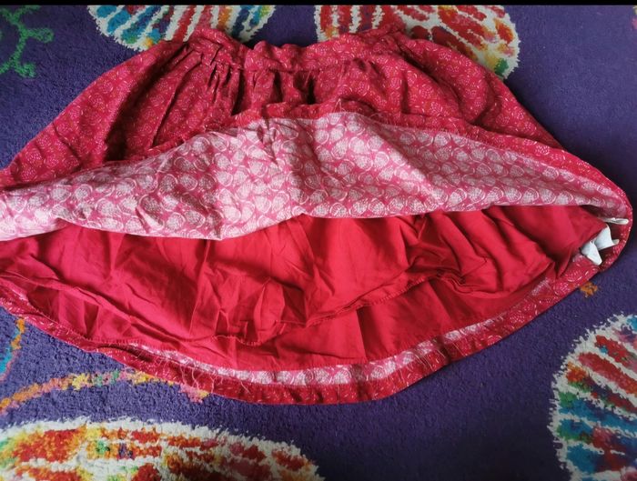 Jupe okaidi 10 ans - photo numéro 2