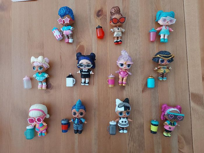 Lol Sparkle series - Go-go Gurl - photo numéro 2