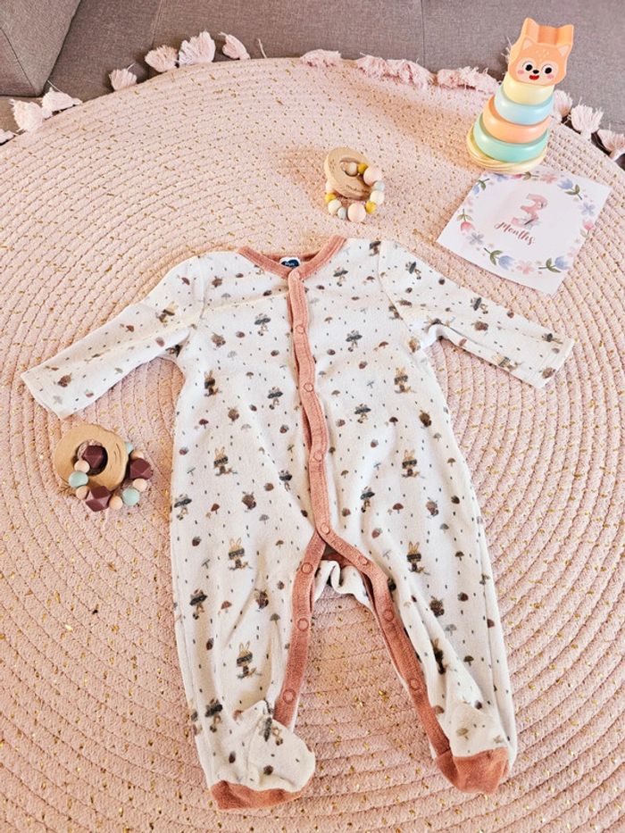 Lot 2 pyjamas - photo numéro 3