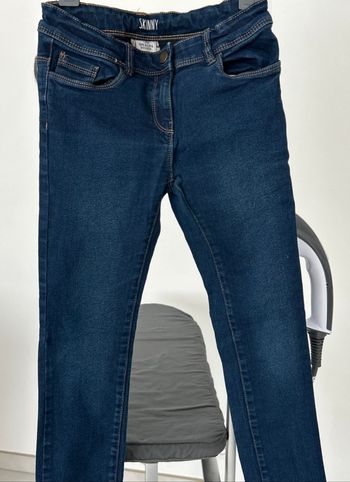 Jeans skinny tape à l’œil 10 ans