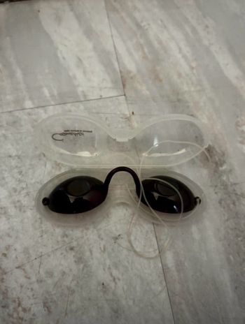 Lunettes UV