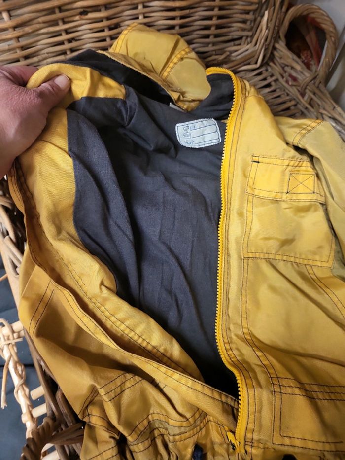 Manteau de pluie - photo numéro 10