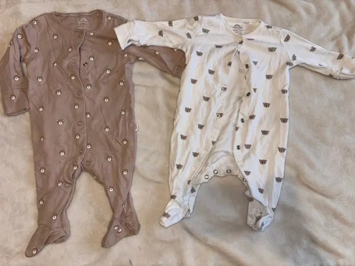 Lot de 2 pyjama