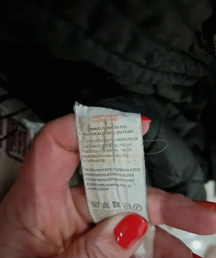 Joli manteau chic et original Kiabi taille 34/36 - photo numéro 9