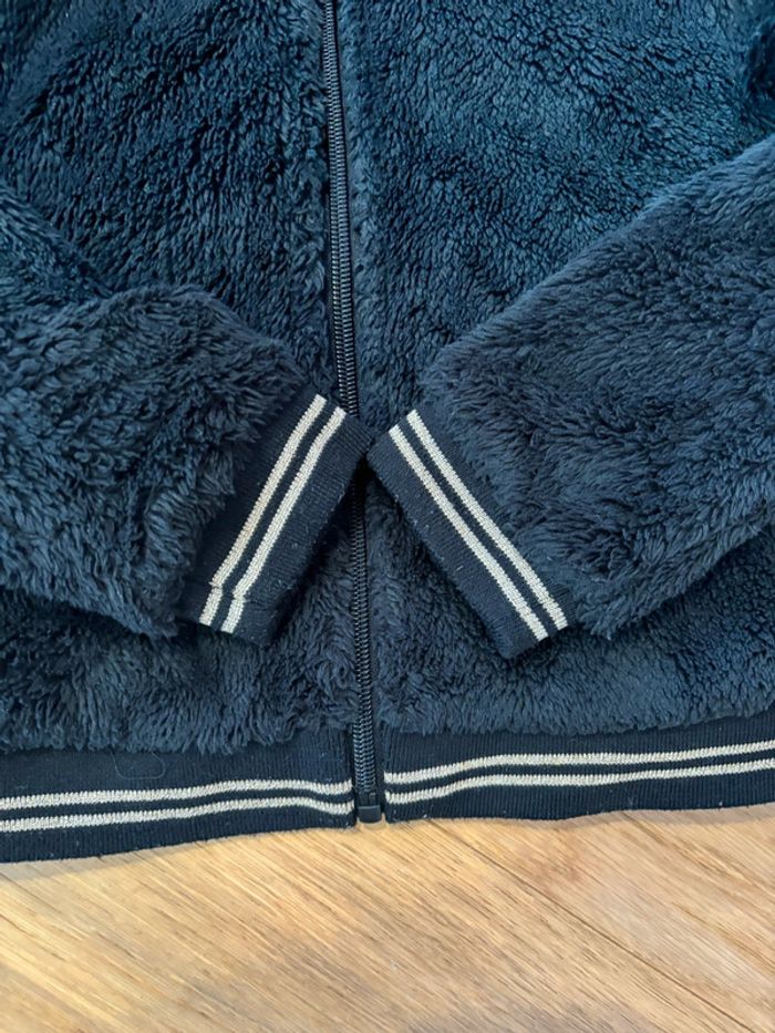 Gilet à capuche épais Gemo 6 ans - photo numéro 3