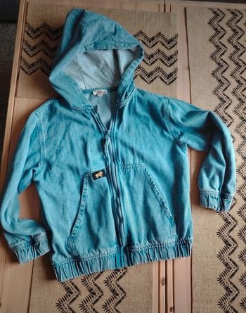 Veste en jeans