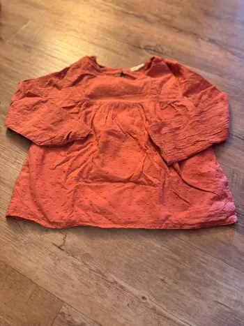 Blouse Little cigogne 6ans