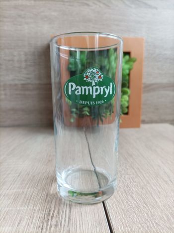Verre pampryl