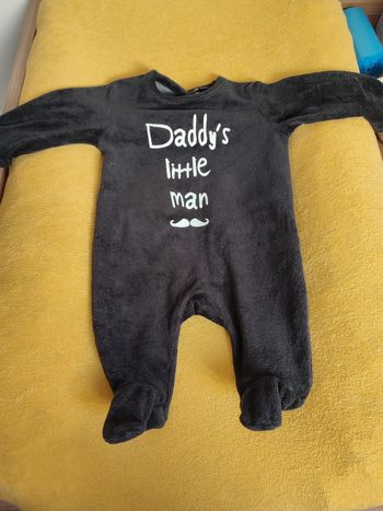 Lot de pyjamas garçon