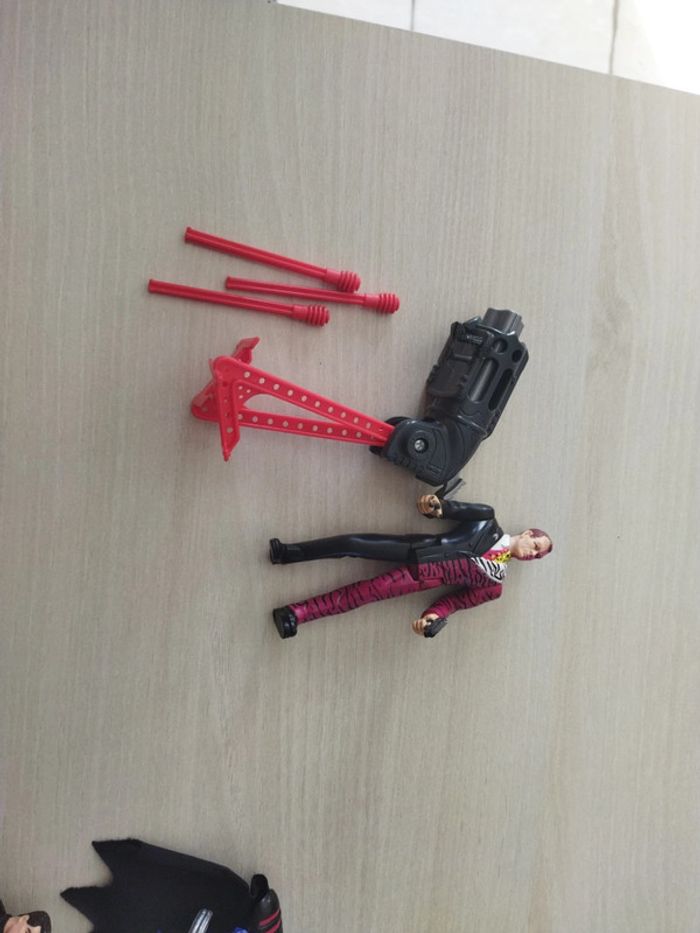 Lot de figurine Batman kenner - photo numéro 6